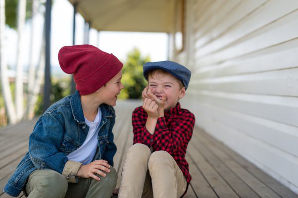 澳洲 Millymook & Dozer 造型毛帽/漁夫帽