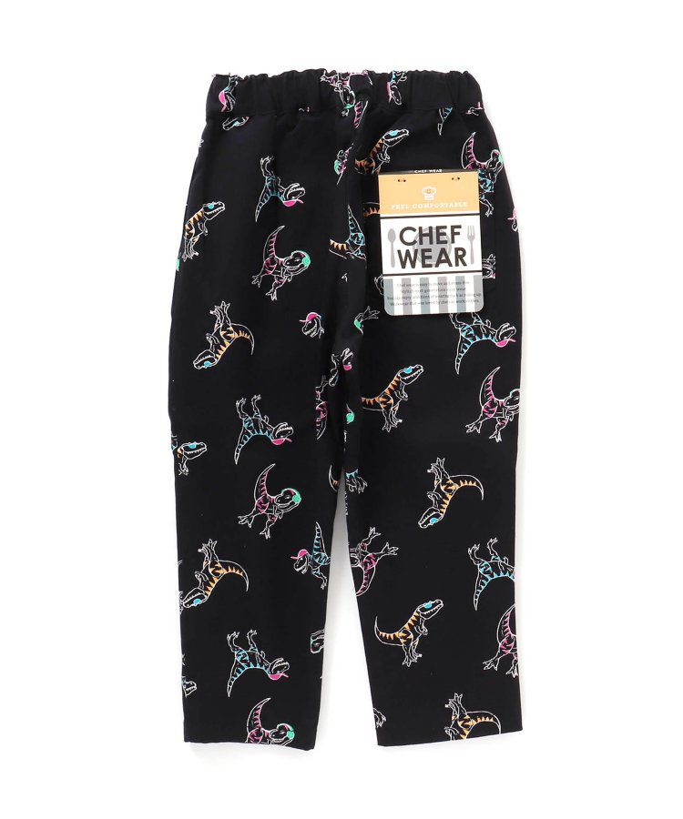 日本 BREEZE - 舒適百搭休閒長褲-暖橘