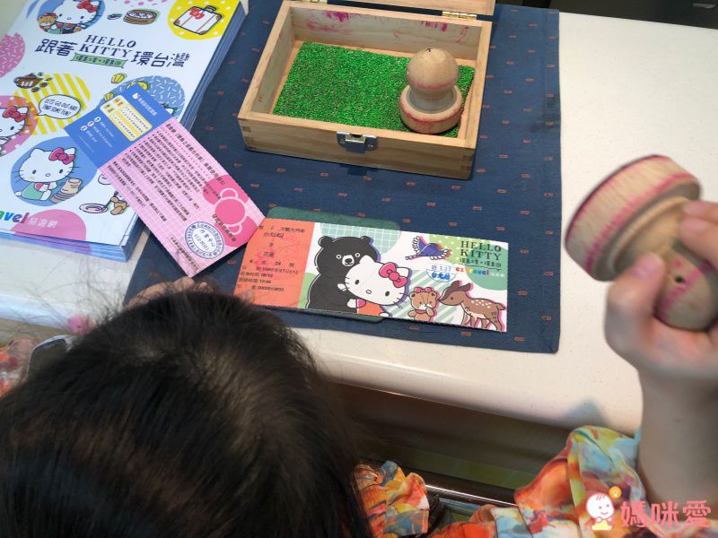 環島之星 Hello Kitty 繽紛列車｜一票吃住玩到底