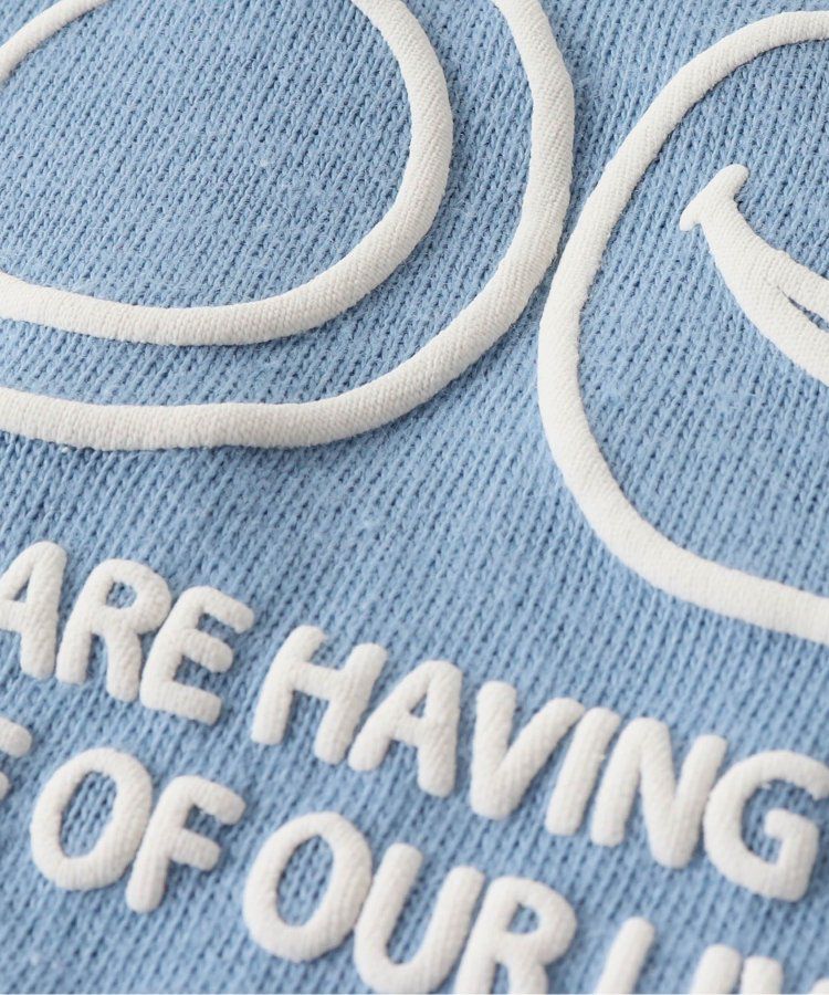 日本 BREEZE - 百搭舒適圓領薄長袖上衣-GO OUT-摩卡