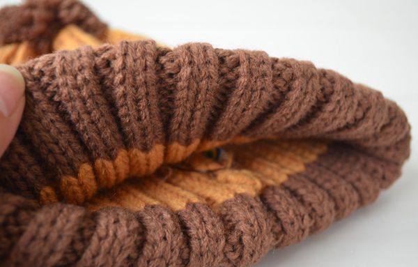 日本專櫃質感造型毛帽～日系萌娃必備！ ✿