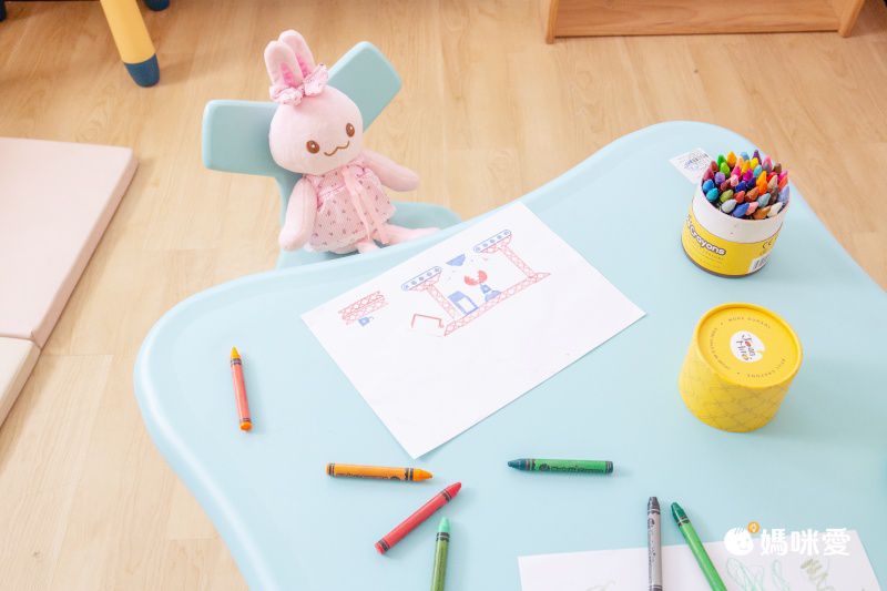 CP值最高！親親 台灣製 兒童家具、收納櫃