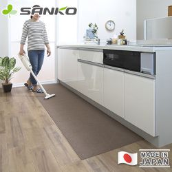 日本 SANKO - 日本製防水止滑廚房地墊240x60cm