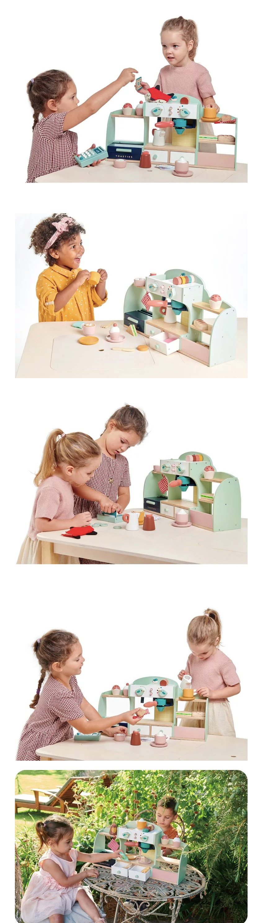 美國 Tender Leaf - 皇家午茶咖啡館