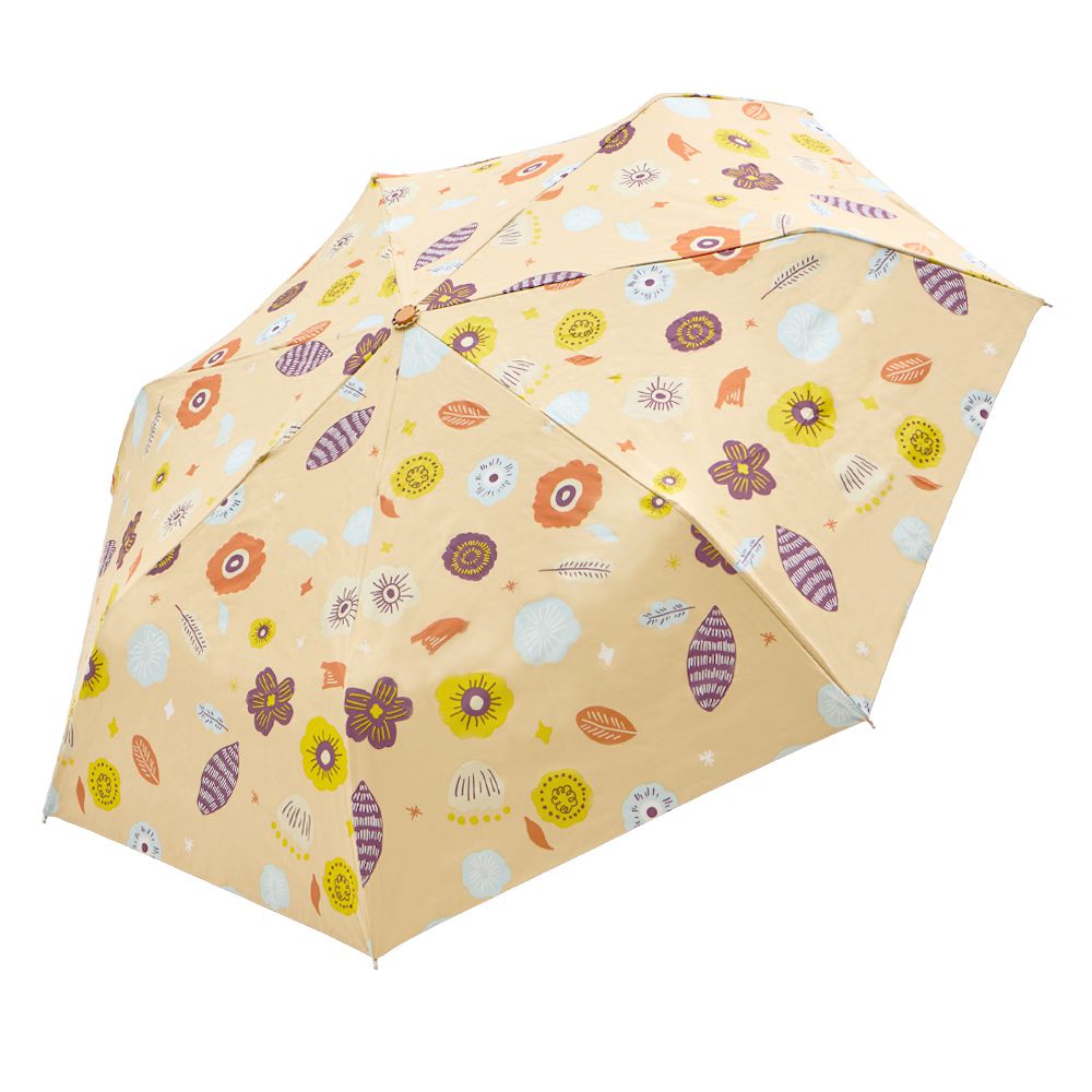 -8°降溫凍齡個人自動傘-花漾盛宴-300g