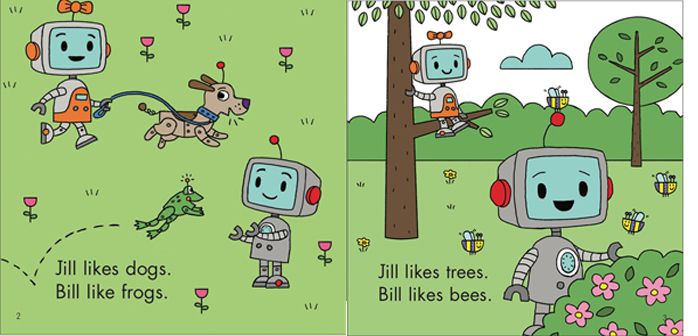 Buddy Readers: Level B 20書+CD