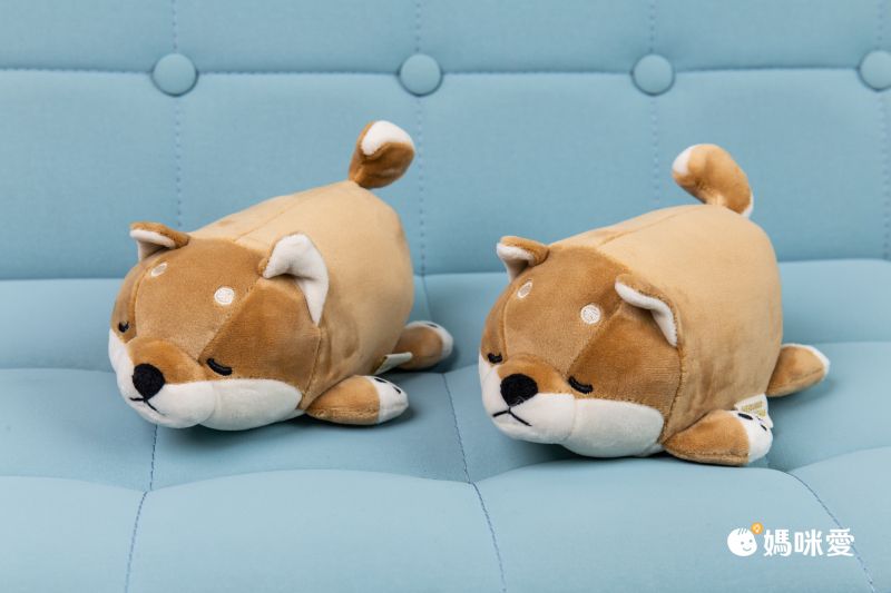 挺胸不駝背！日本 LIV HEART ♡ 坐姿調整抱枕，動物造型超療癒