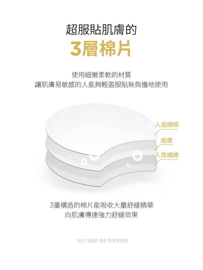 SKIN1004 - 馬達加斯加積雪草-舒緩急救爽膚棉 (單盒)-70片