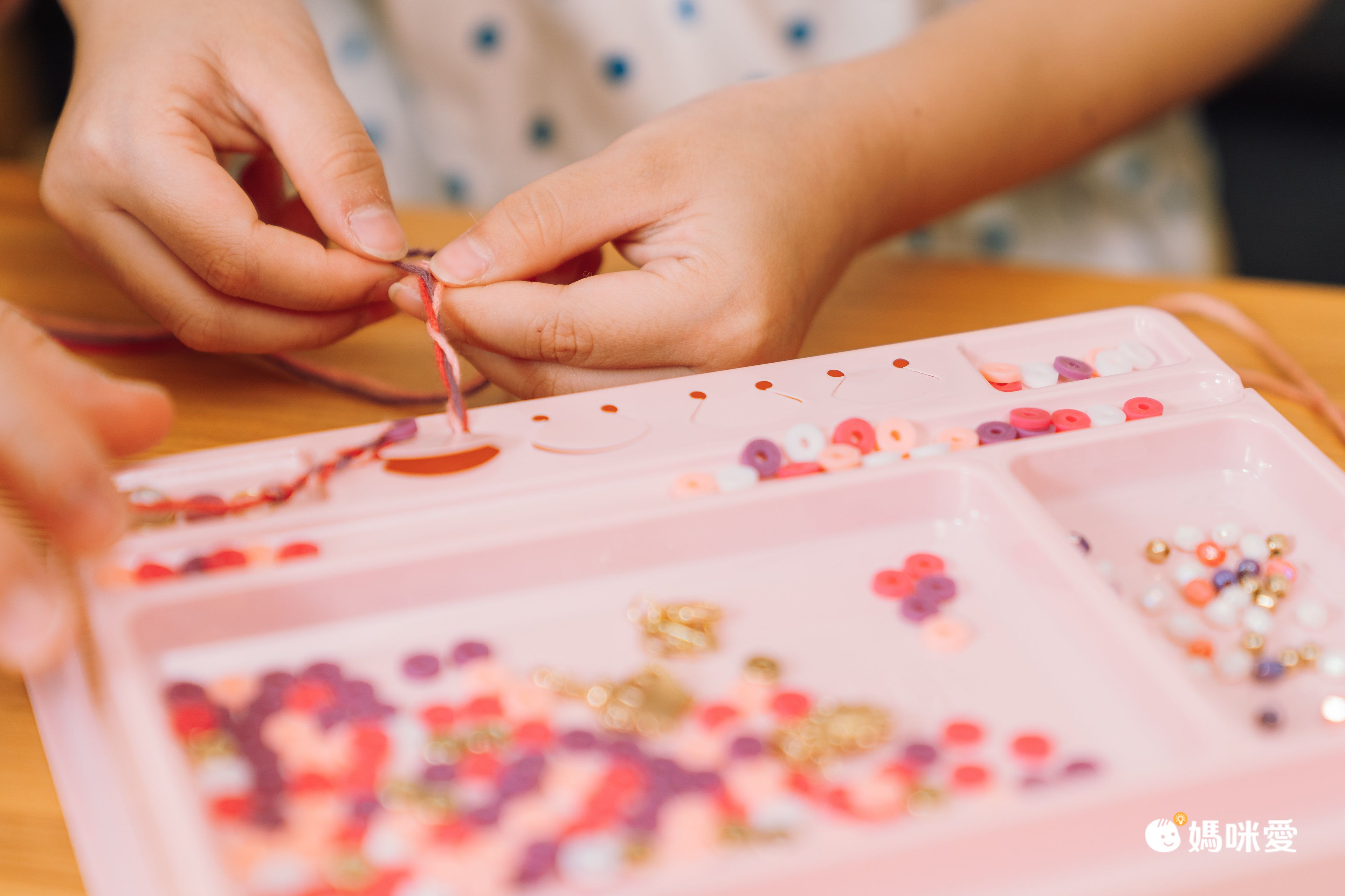 Make It Real - 美麗夢工坊-甜寵寶石串飾組