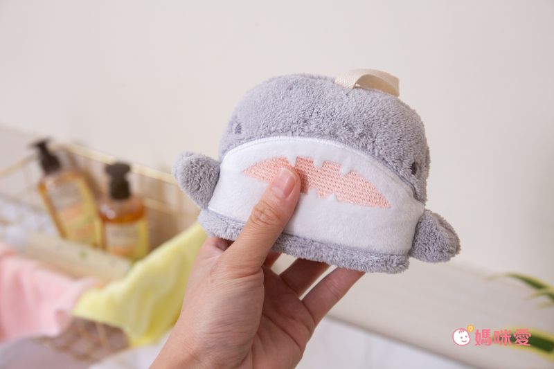 日本 LIV HEART - 5倍吸水力蓬鬆柔軟 擦手巾-兔子-粉 (30x30cm)