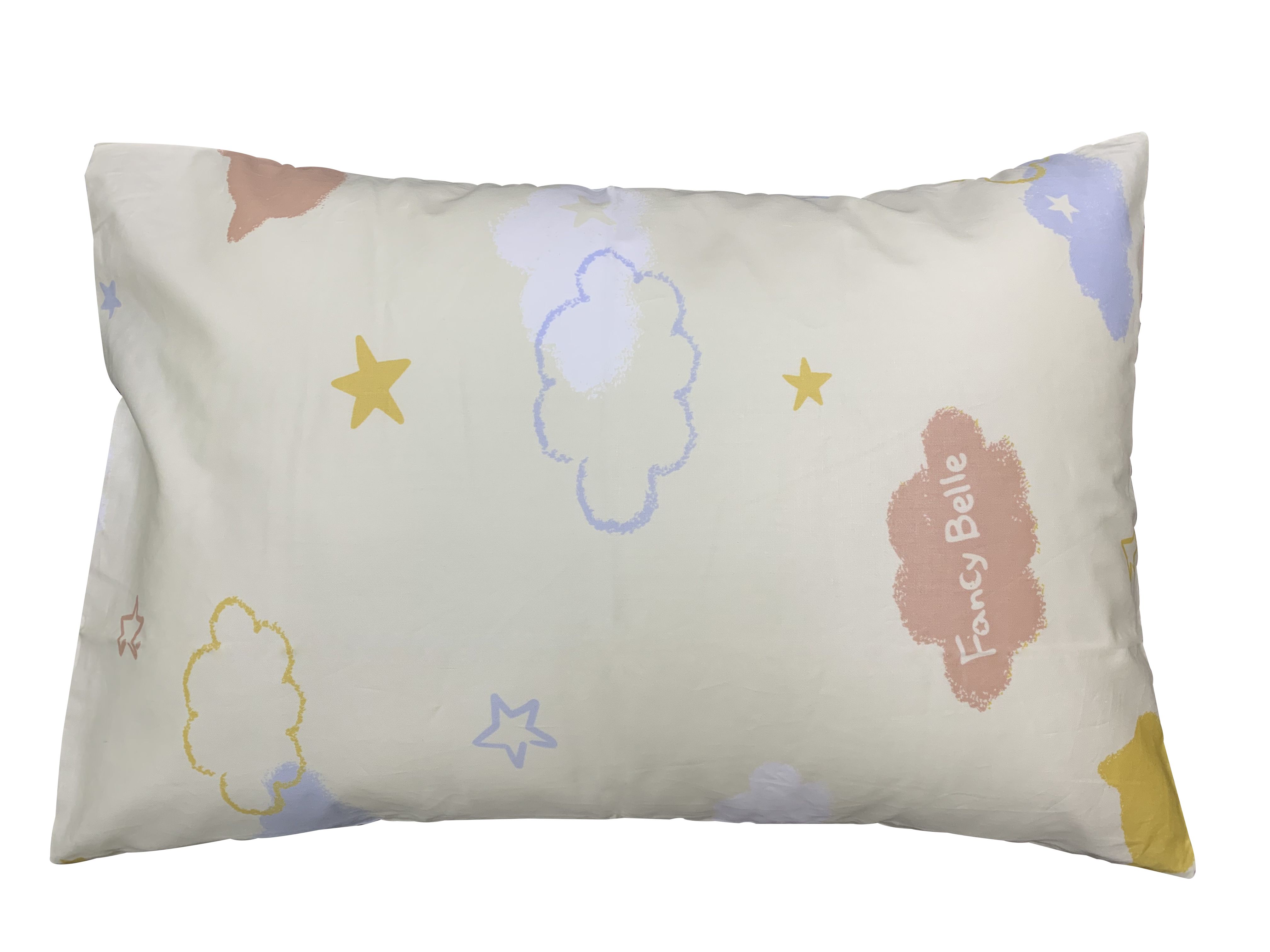 超速乾☀格蕾 抑菌兒童水洗枕｜機洗棉花不跑位