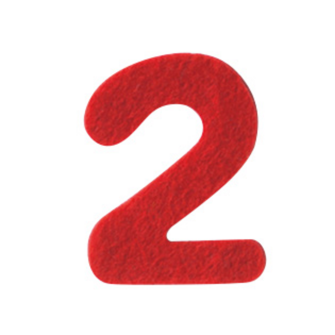 akachan honpo - 羊毛氈皇冠-黃色 (頭圍:42cm~54cm)