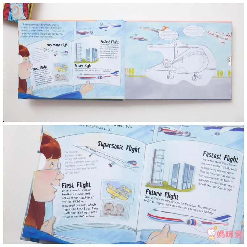 Alligator Books - A Magic Skeleton Book 6 Books