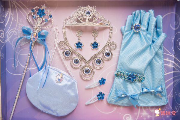 迪士尼公主 角色扮演配件【Disney 正版授權】