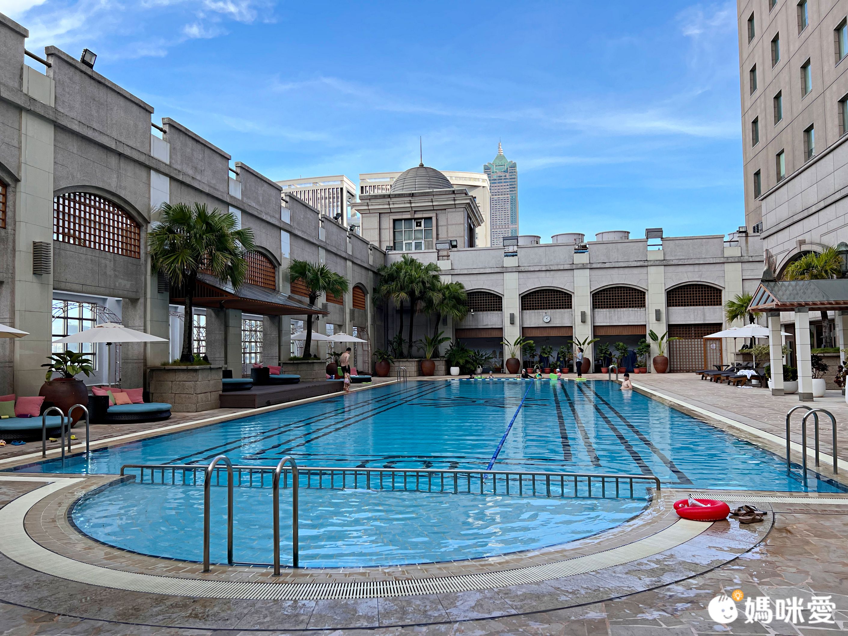 全新三麗鷗主題親子房！【高雄漢來大飯店】夢幻登場