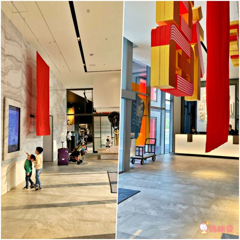 台中大毅老爺行旅 綠光客房兩大一小↘3000起