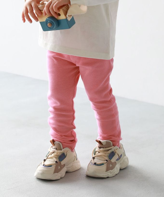 日本 devirock - 熱銷定番 超彈力休閒長褲-森林綠