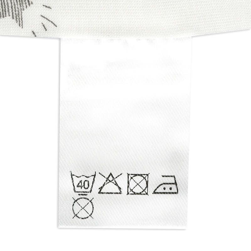 akachan honpo - 長袖套頭式舒適包屁衣-星星-黃色