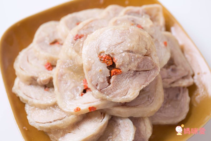 【元進莊】油蔥雞腿、蒲燒雞肉捲 ❤ 退冰就能吃！還有養生滋補黑蒜雞湯、滴雞精