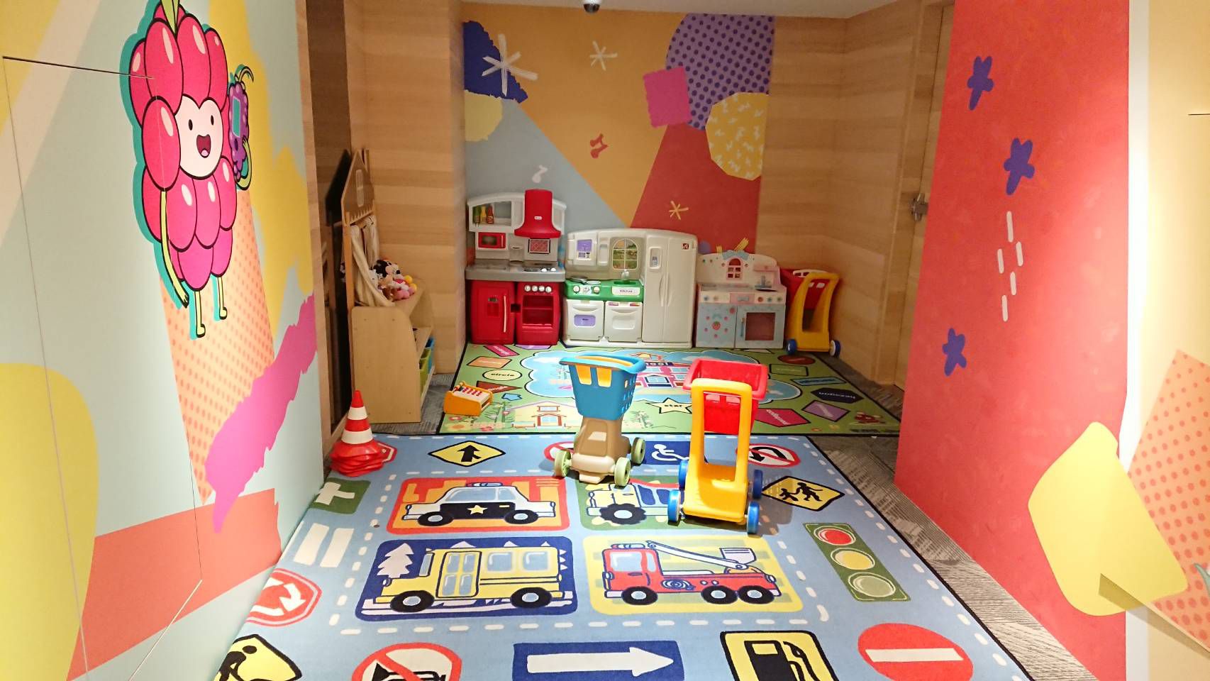 和逸台南西門館舒適客房2大1小↘$2309起