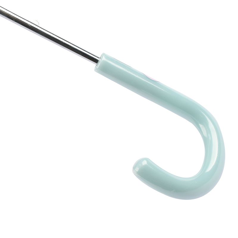 akachan honpo - 透明傘-櫻桃-淺綠色 (50cm)