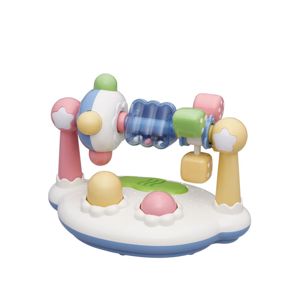 轉轉聲光益智玩具