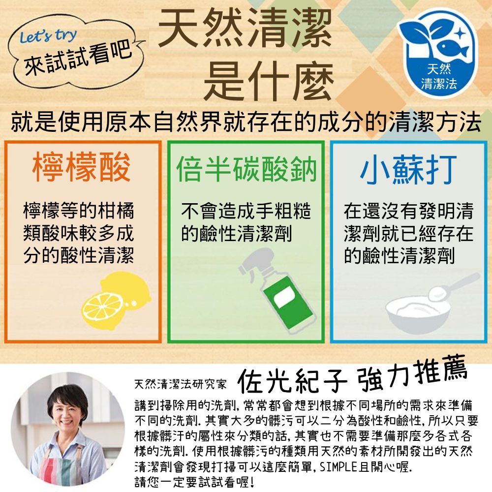激落君檸檬酸去水漬清潔海綿
