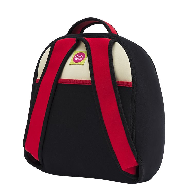 美國 Dabbawalla - 瓦拉包-小貓熊防走失後背包