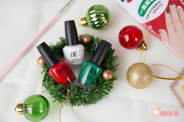 小小指尖彩繪 歡樂派對組-內附3色可剝式指彩+貼紙+彩繪筆