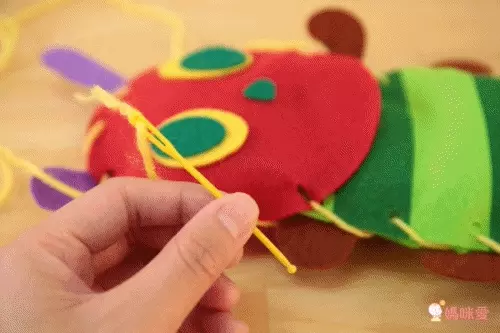 上誼文化 - 艾瑞卡爾布偶縫製組