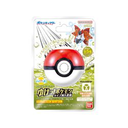 日本 BANDAI - 寶可夢GO! 蟲屬性入浴球(泡澡球)(限量)-3入組(隨機出貨)