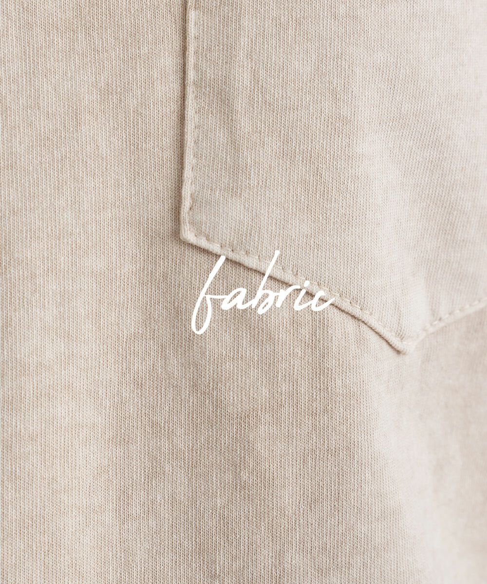 日本女裝代購 - 天竺棉顯瘦剪裁無袖上衣-簡約白