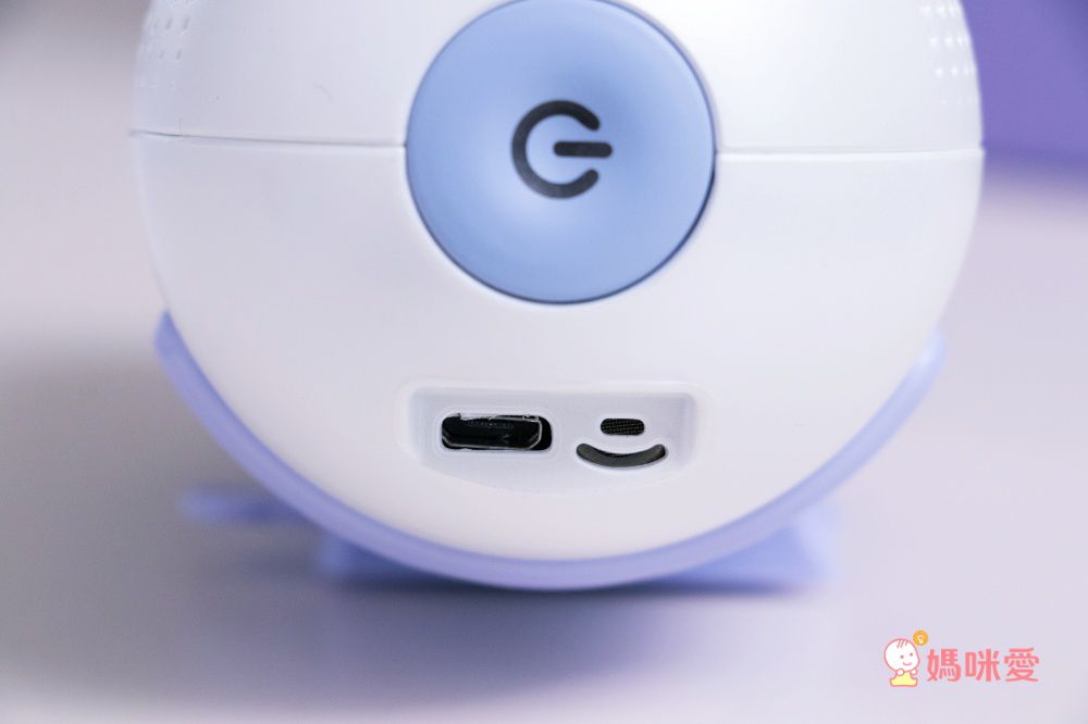 NELL&WELL 嬰兒攜帶型夾式空氣清淨機