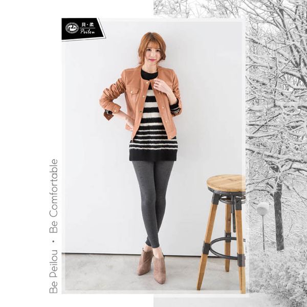 上竄下跳也不會掉！【台灣製貝柔】兒童圍巾/褲襪