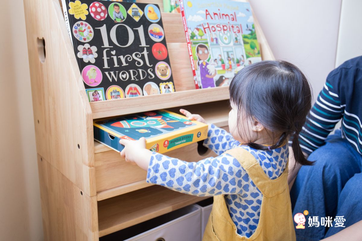 環安傢俱 - 【玩花漾】組合式掛架(置物架+紙捲架+含紙捲)