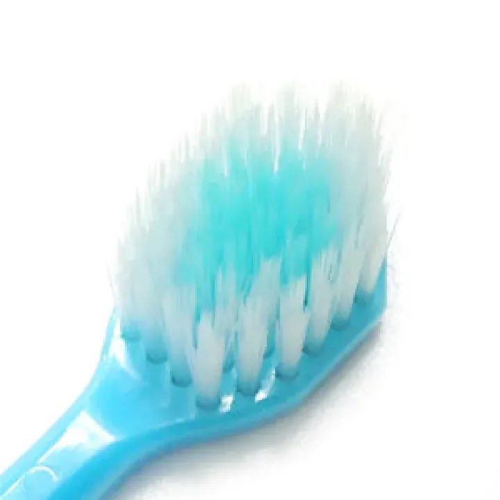 日本 Lifellenge - 牙刷職人 日本製寬幅6列細毛牙刷-尖細刷毛-隨機出貨不挑色