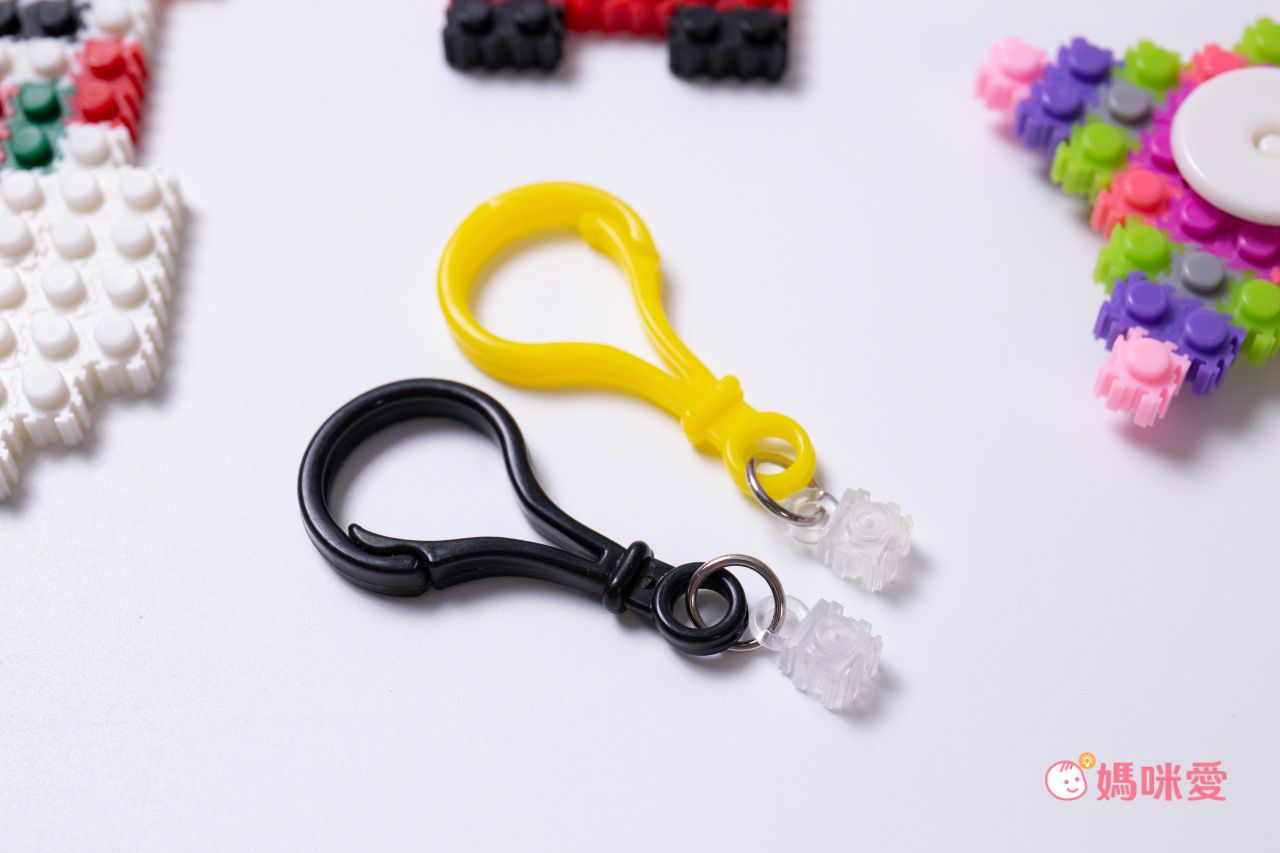 可重複拆卸，玩法多變【韓國Color Story 】免熨燙拼豆