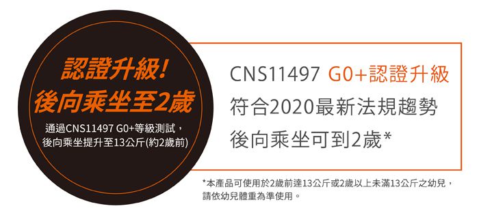 日本 Combi - New Prim Long EG 汽車安全座椅-羅馬黑-新生兒0歲起~7歲(25kg以下)