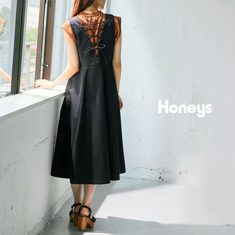 甜美大人風 ❤ 日本知名 Honeys 女裝新品連線