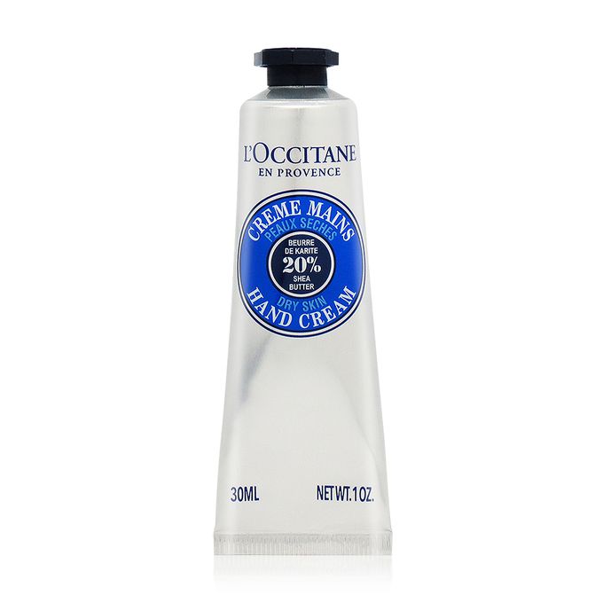 L'OCCITANE 歐舒丹 - 乳油木護手霜(30ml) 新版-國際航空版