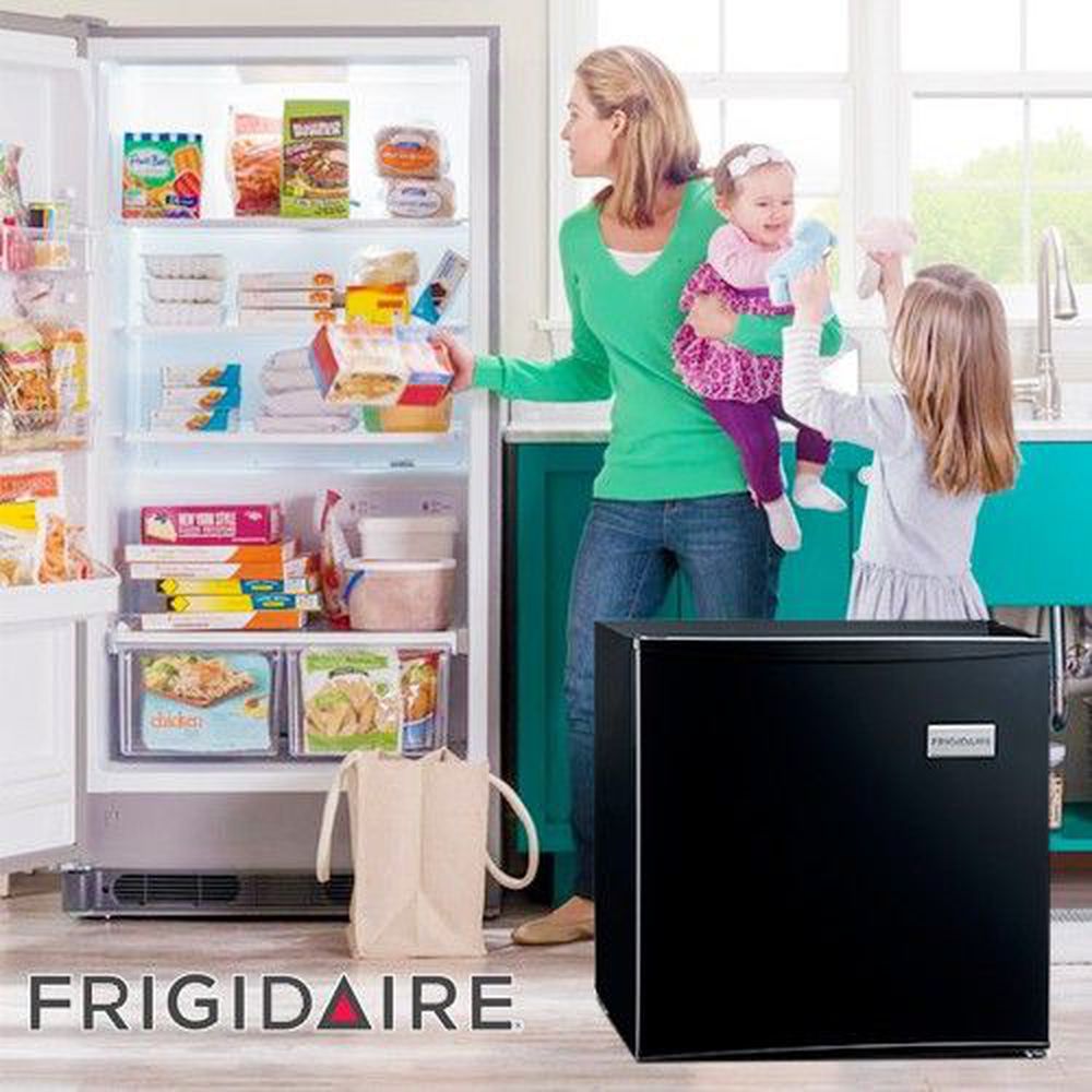 美加第一品牌 富及第frigidaire 冷凍櫃 媽咪愛