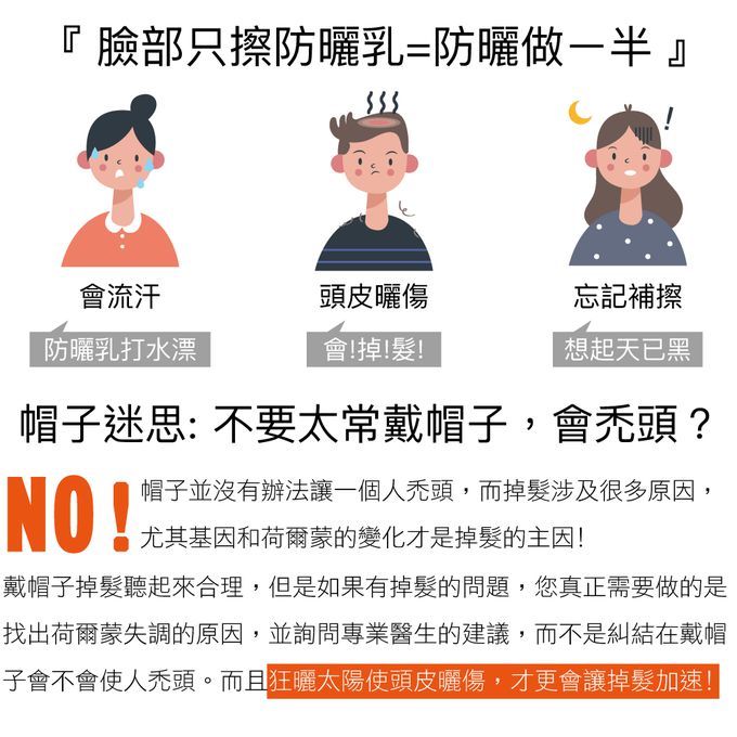 貝柔 Peilou - UPF50+多功能淑女護頸遮陽帽-卡其