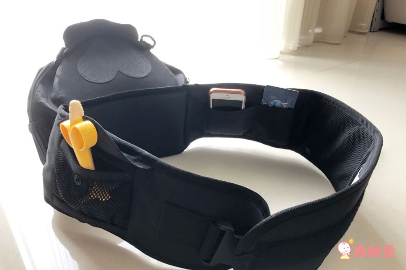 韓國 EZbag 2.0plus 背巾