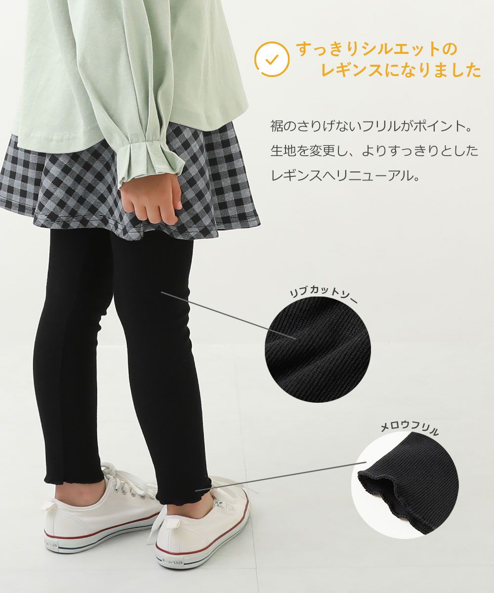 日本 devirock - 舒適彈性內搭褲裙-櫻桃-海軍藍