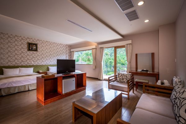 日月潭晶園休閒渡假村