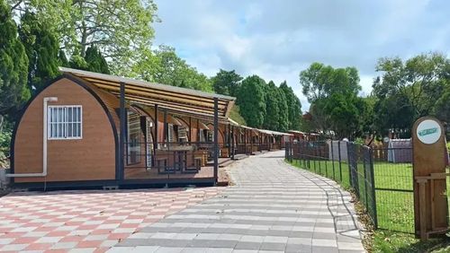 牛仔星村 (埔心牧場) 一泊二食再送宵夜包