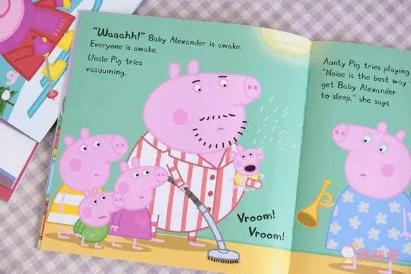 最超值 27 折起！❤【 Peppa Pig 佩佩豬】經典禮物袋