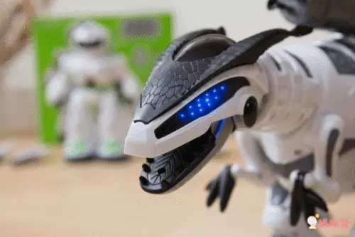 LE NENG TOYS - 多功能機械戰龍-對戰2入組