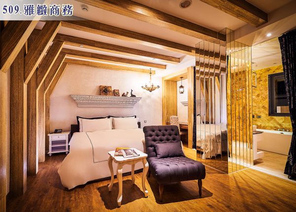 芭蕾城市渡假旅店