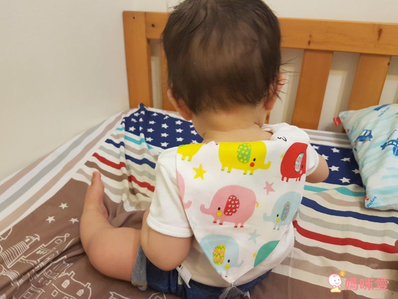 Muslin tree 吸汗背巾/包巾/防踢被睡袋 ♡ 夏天的好朋友